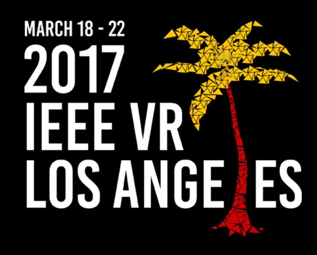 UCL at IEEE VR 2017 Immersive Virtual Environments Laboratory